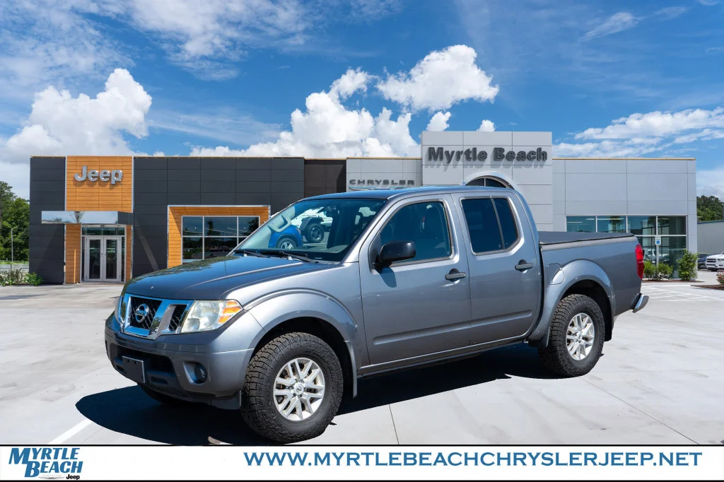 2019 Nissan Frontier