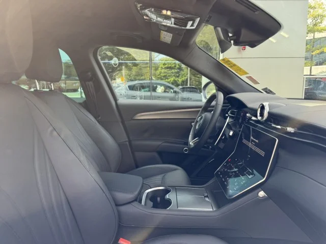 New 2025 Grigio Lava Metallic Maserati ~ GRIGIO LAVA / NERO image 25