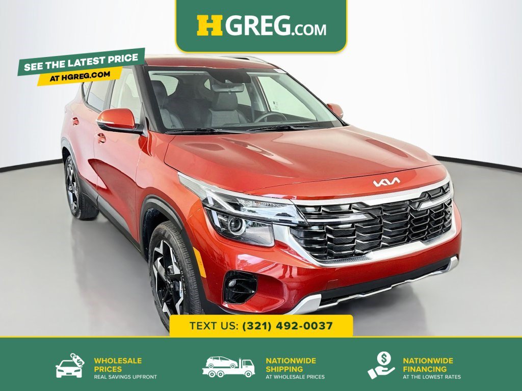2026 Kia Seltos