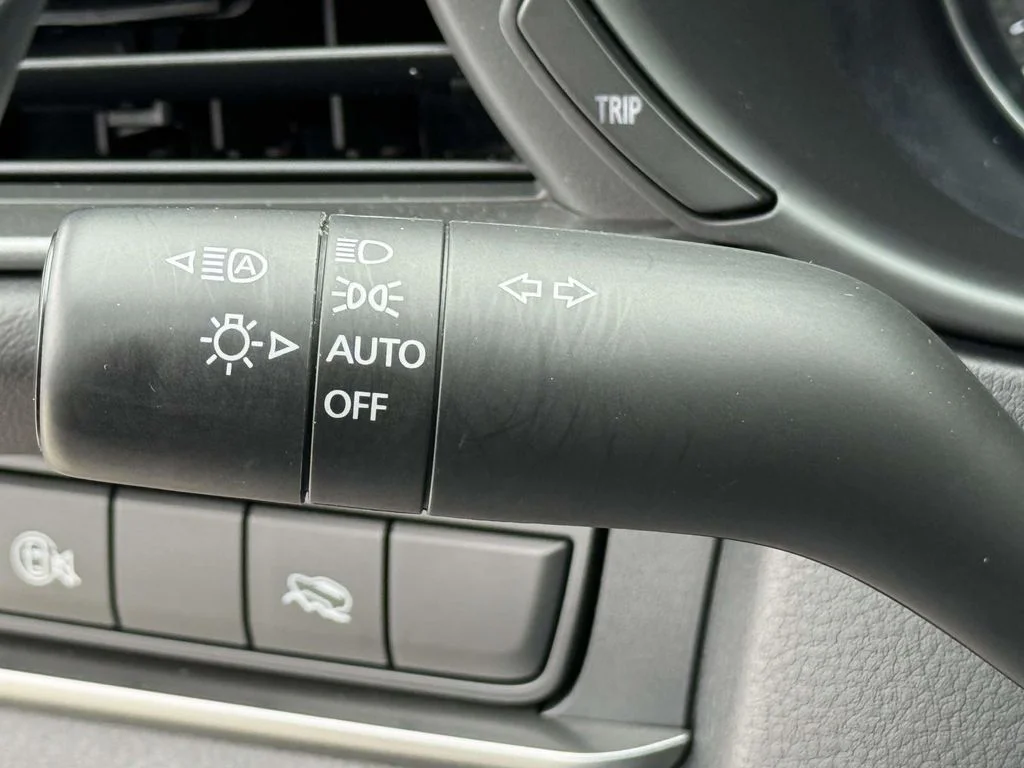 Used 2025 Black Mazda 2.5 S Select Sport image 23