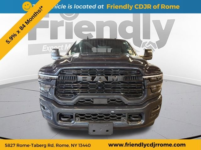 2026 RAM 3500 Laramie