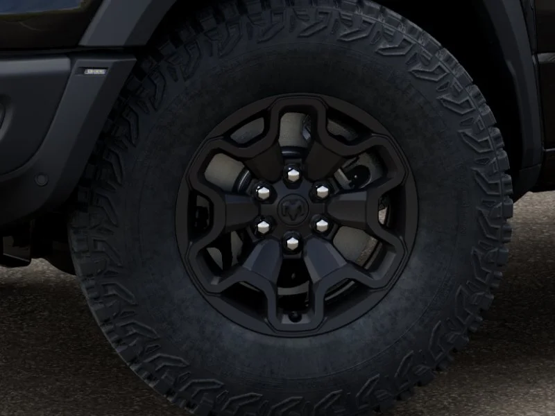 New 2026 Diamond Black Crystal Pearl-Coat Exterior Paint RAM RHO image 31