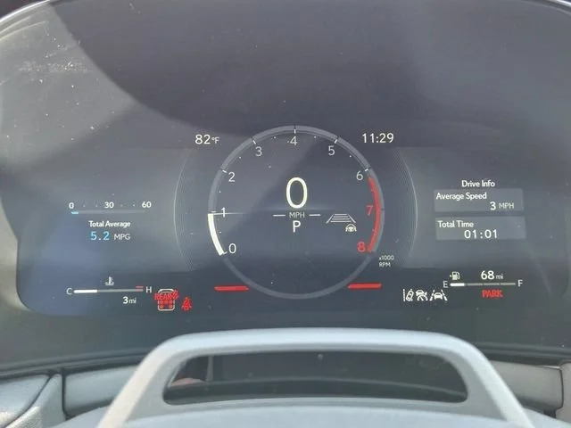 New 2026 Cloudburst Gray Lexus 350 Premium image 30