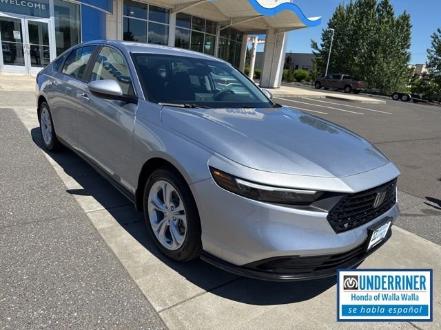 2026 Honda Accord 1.5T LX CVT's photo