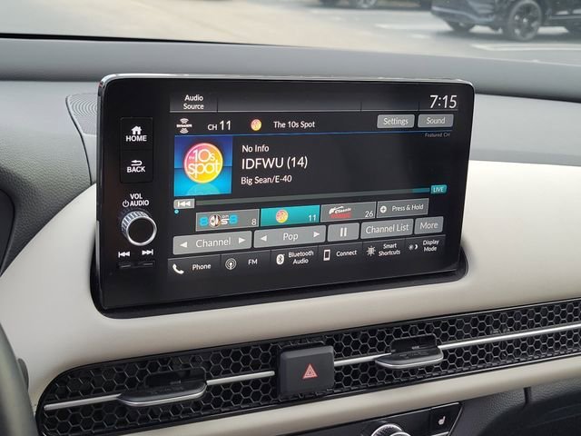 2024 Honda HR-V EX-L - Photo 27