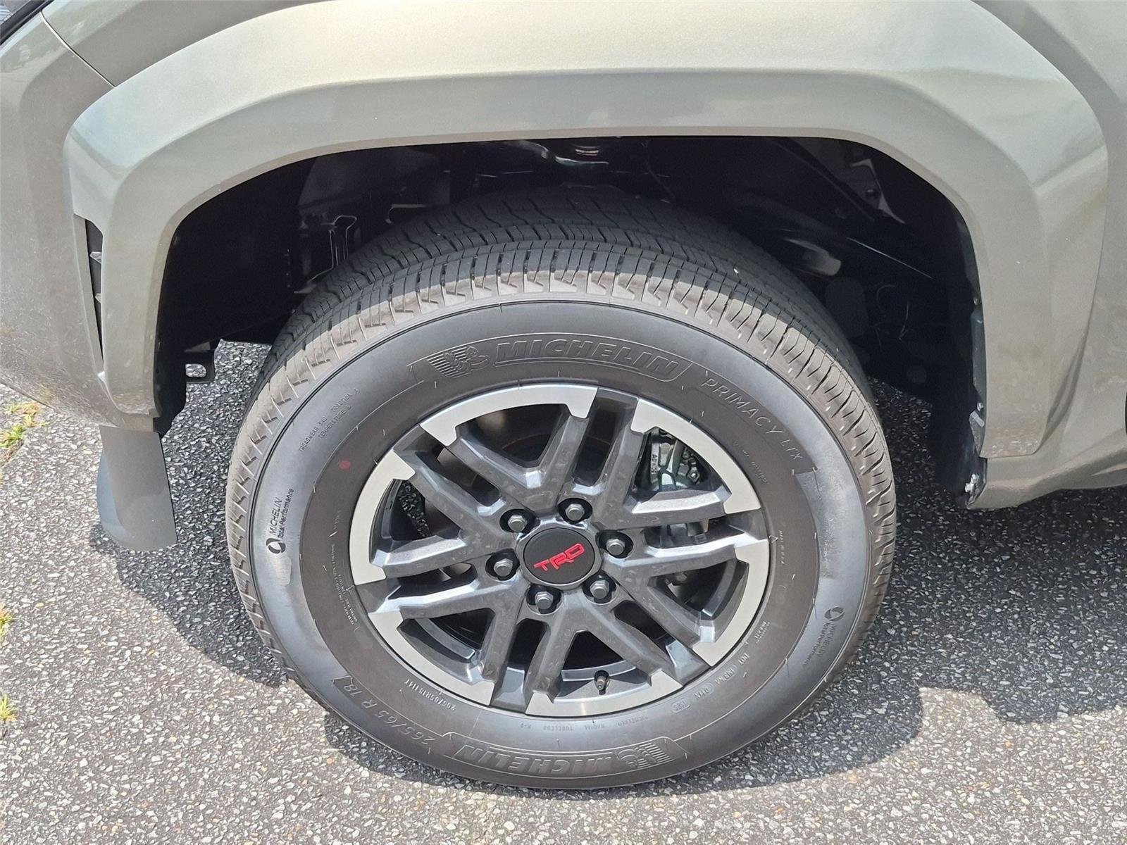 New 2026 Bronze Oxide Toyota TRD Sport image 10