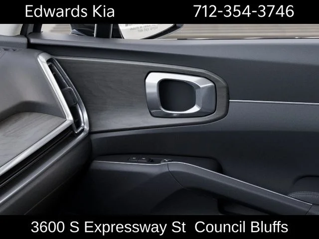 New 2026 White Kia X-Line EX image 27