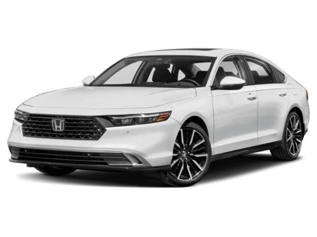 2025 Honda Accord