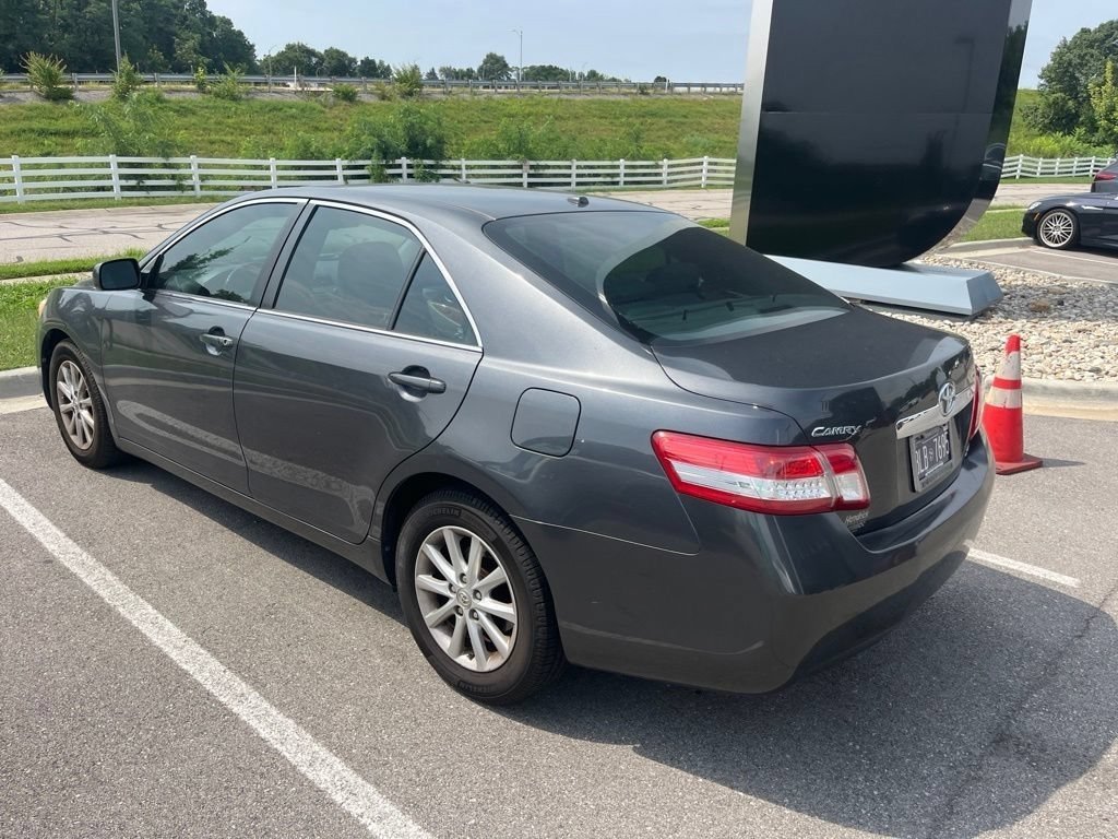 Used 2011 Toyota Camry LE with VIN 4T1BF3EK3BU621758 for sale in Fort Wright, KY