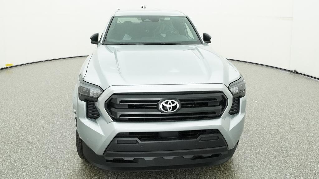 New 2026 Celestial Silver Metallic Toyota SR image 11