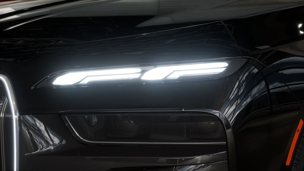 New 2026 Black Sapphire Metallic BMW 760i xDrive image 33