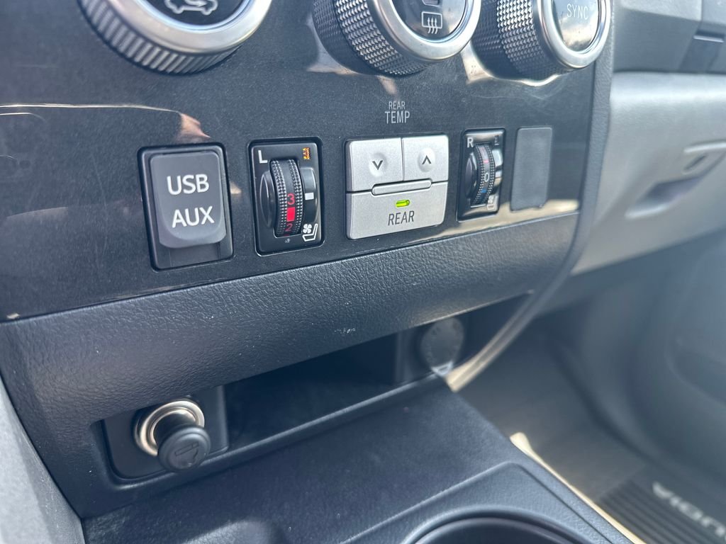 Certified Used 2017 Black Toyota Platinum image 30