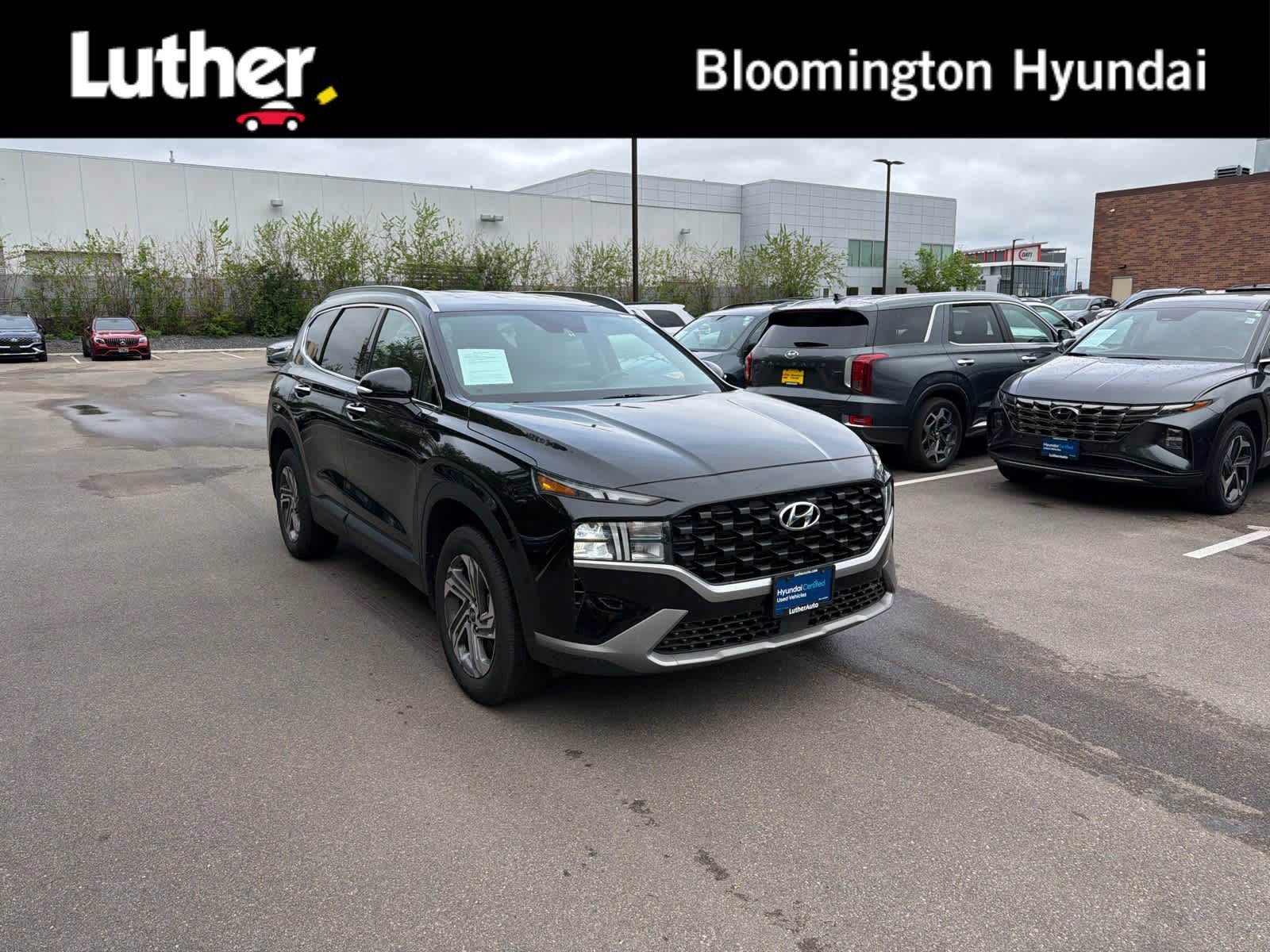 2023 Hyundai Santa Fe SEL 2.5 AWD's photo