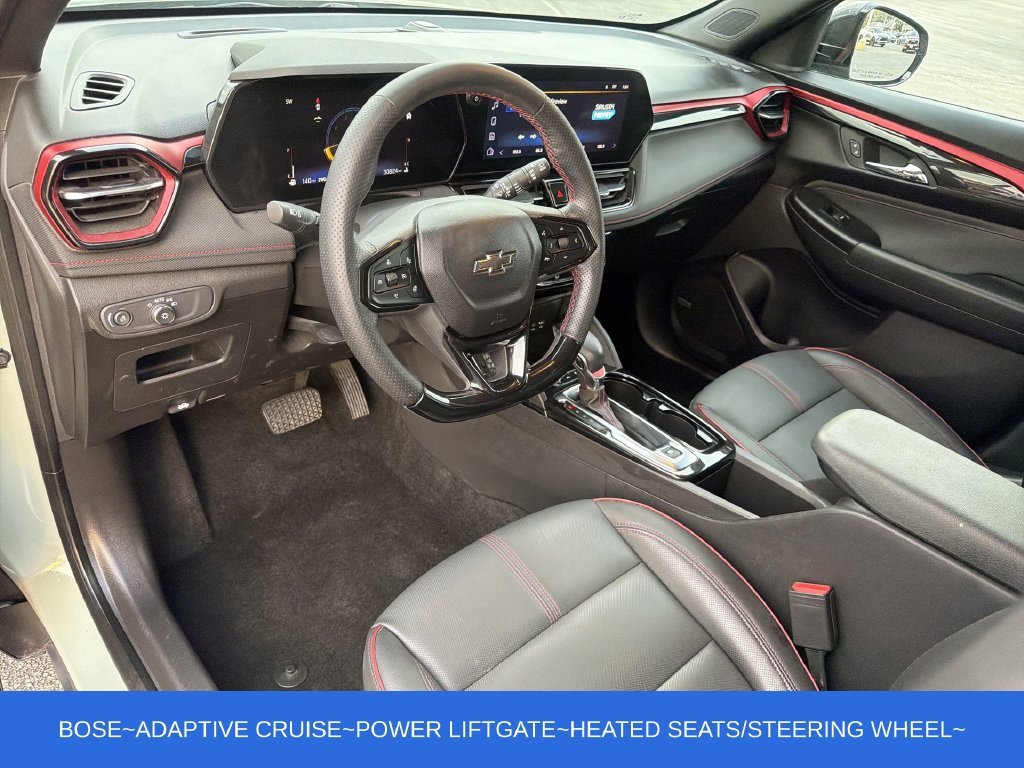 2024 Chevrolet TrailBlazer RS - Photo 10