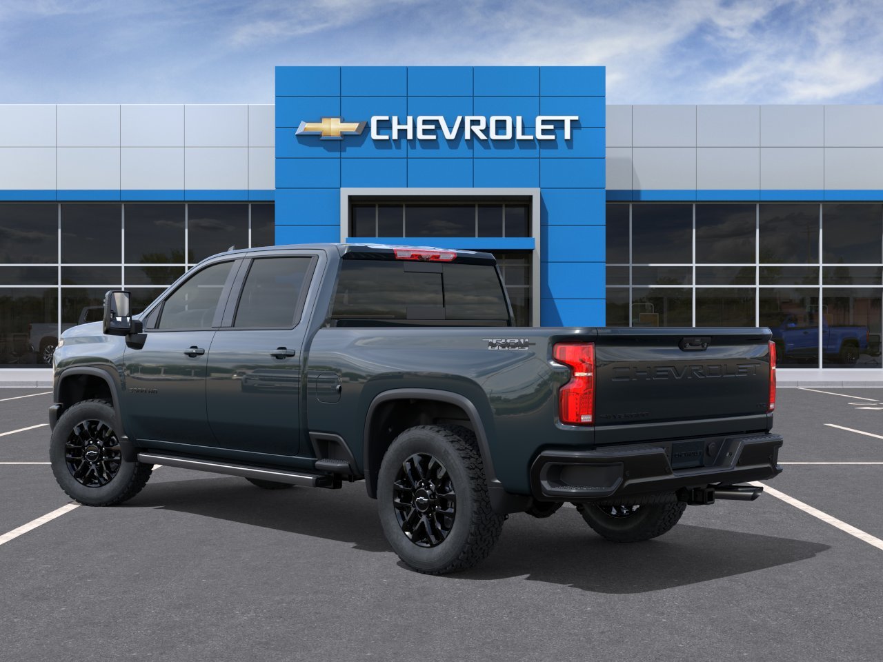 2026 Chevrolet Silverado 3500 HD LTZ - Photo 3