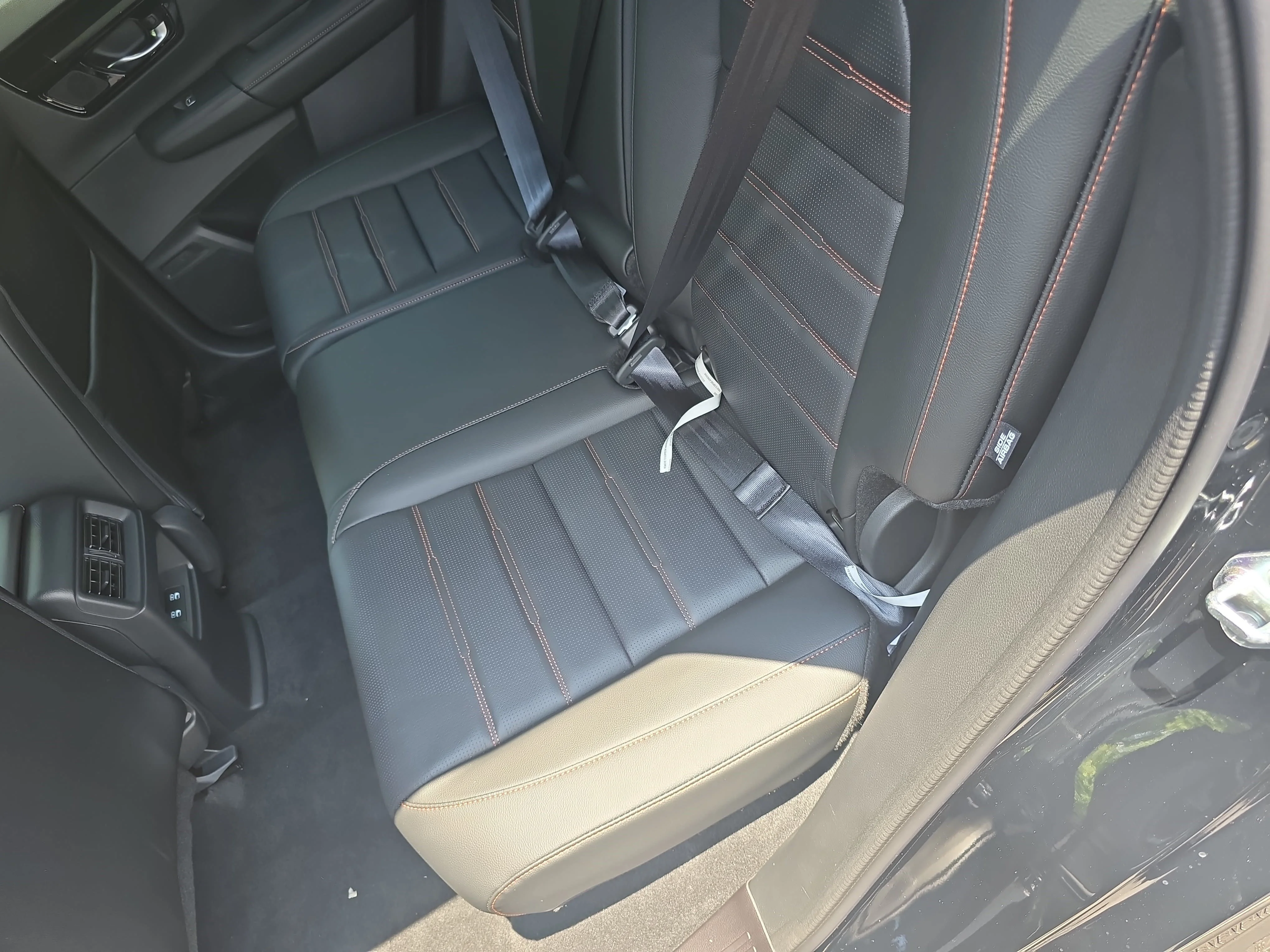 New 2026 Crystal Black Pearl Honda Sport Touring image 14