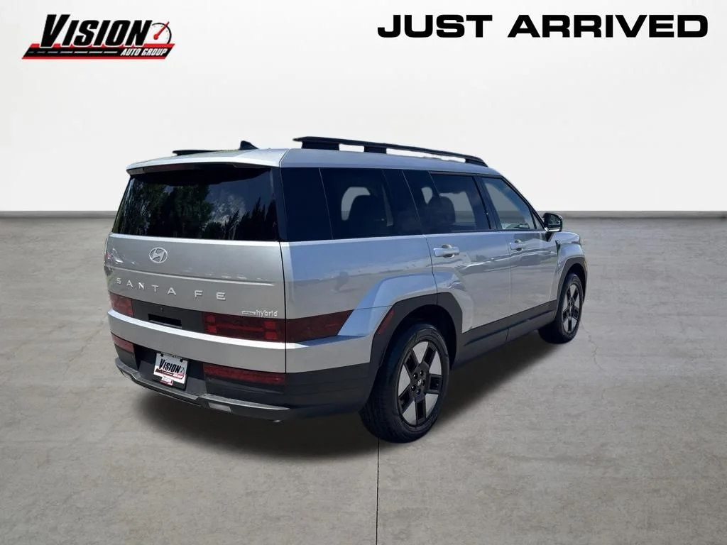 New 2026 Silver Hyundai SEL image 5