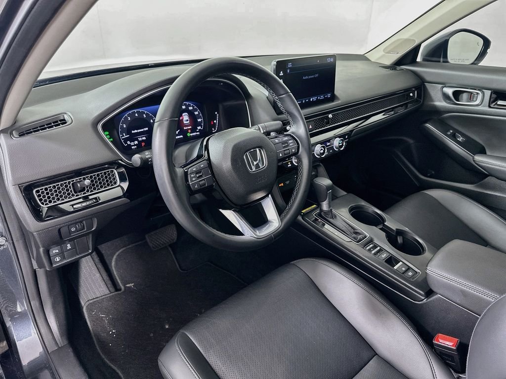 2024 Honda Civic Touring - Photo 9