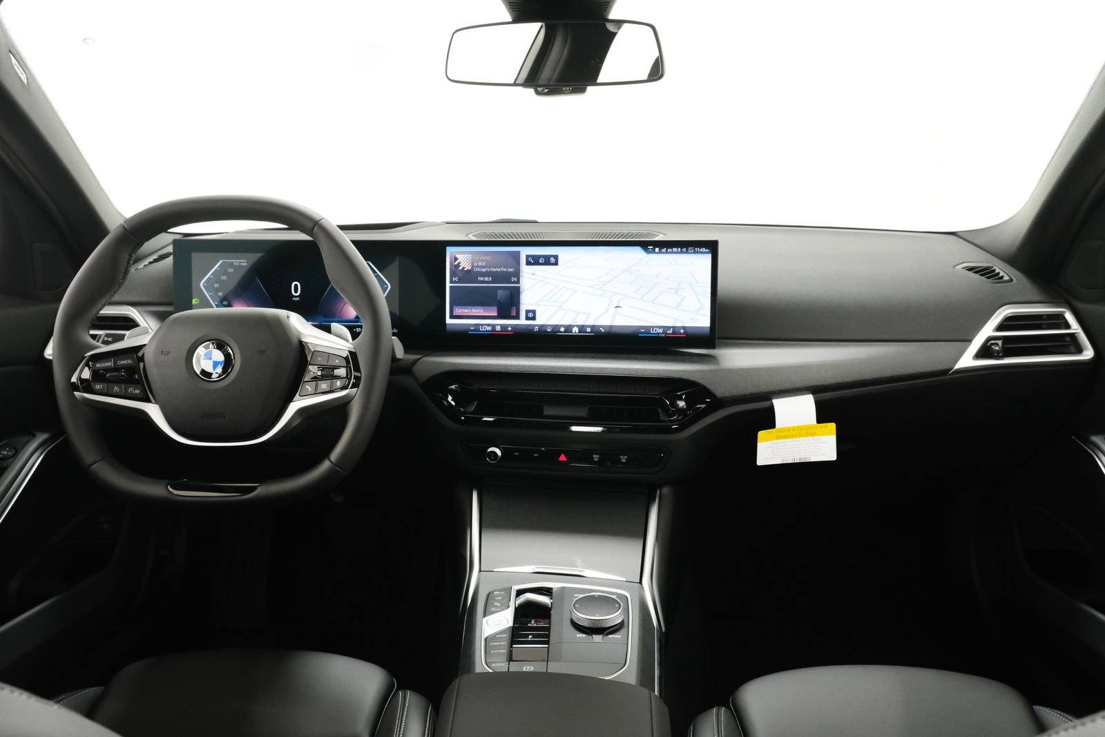 New 2026 Mineral White Metallic BMW 330i xDrive image 12