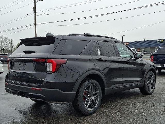 New 2026 Agate Black Metallic Ford ST-Line image 24