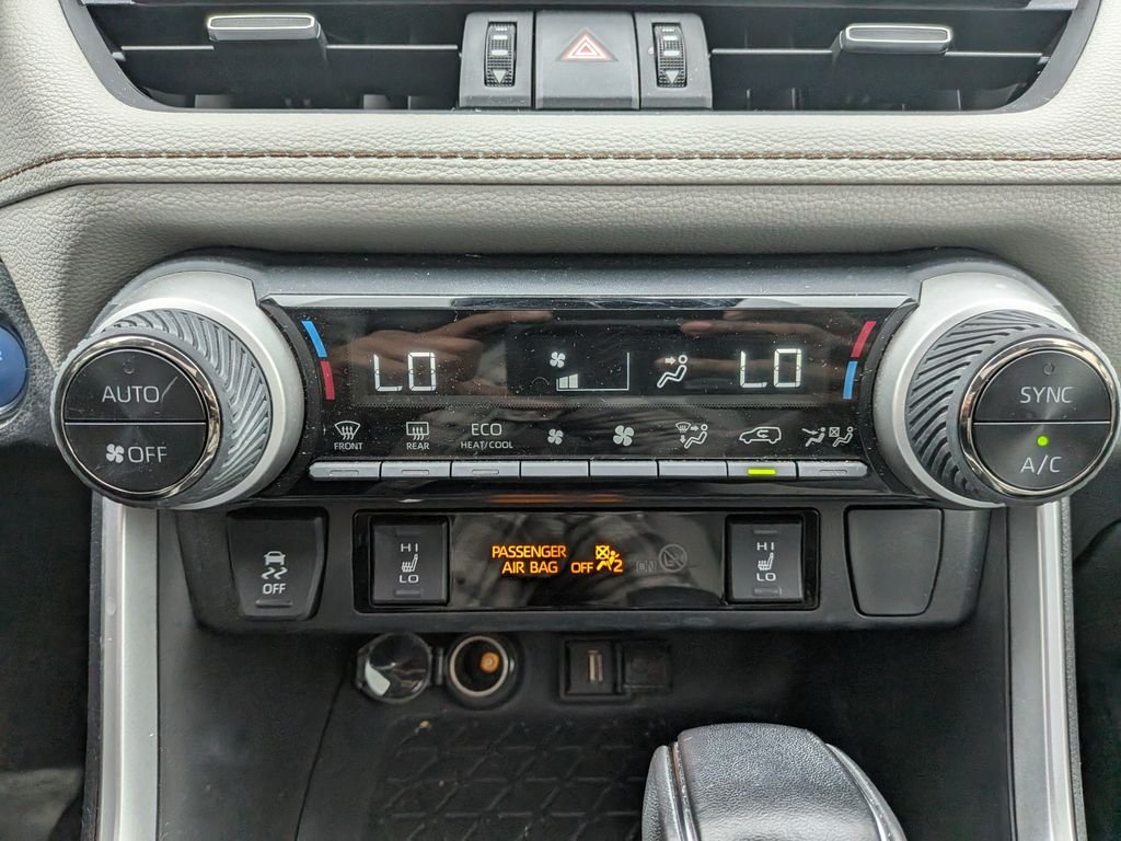 Certified Used 2021 Gray Toyota XLE Premium image 22