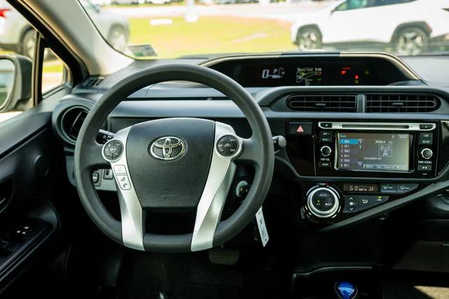 Used 2017 Black Sand Pearl Toyota One image 6
