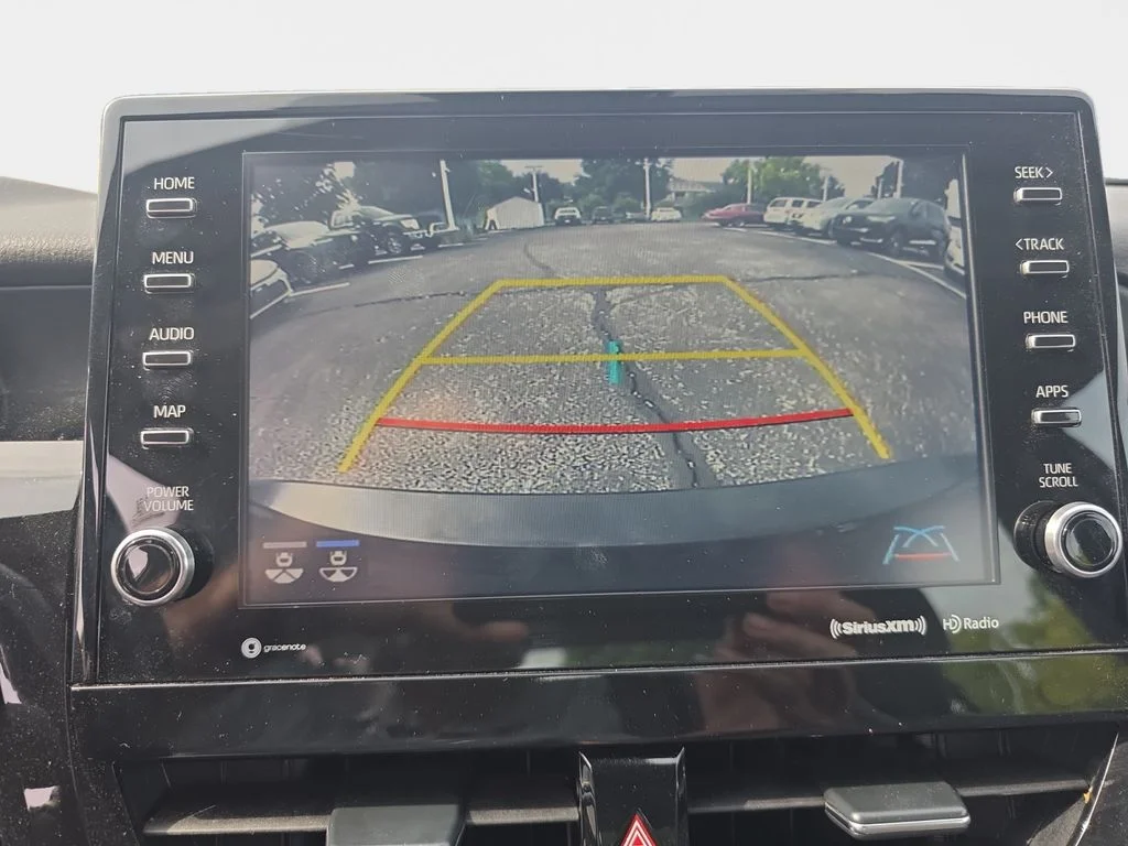 Used 2023 Black Toyota XSE image 15