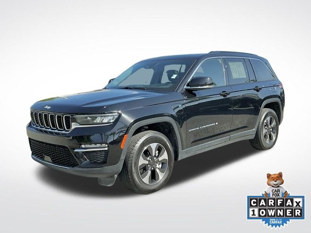 2024 Jeep Grand Cherokee 4xe