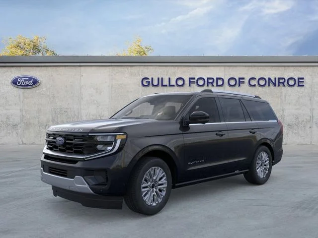 2026 Ford Expedition Platinum 4x4's photo