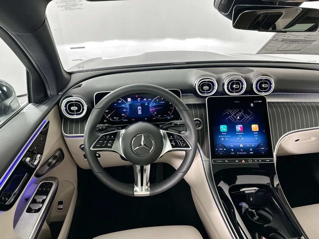 New 2026 Graphite Grey Metallic Mercedes-Benz GLC 300 image 58