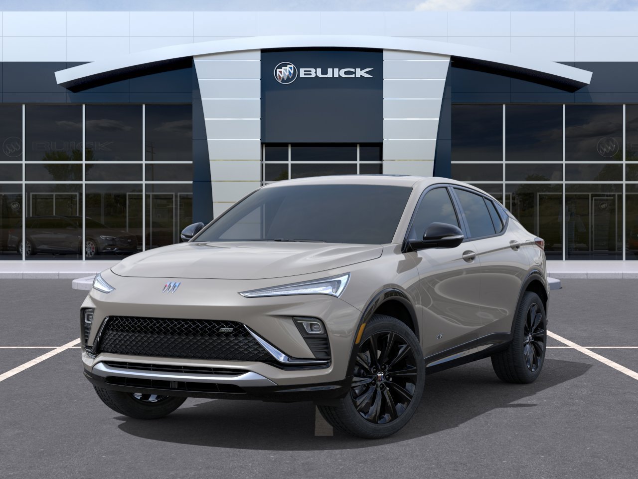 New 2026 Ceramic Buick Sport Touring image 6