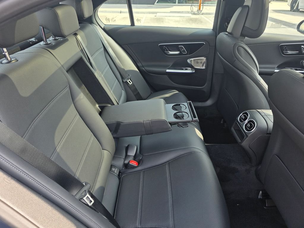 New 2026 Twilight Blue Metallic Mercedes-Benz C 300 image 15