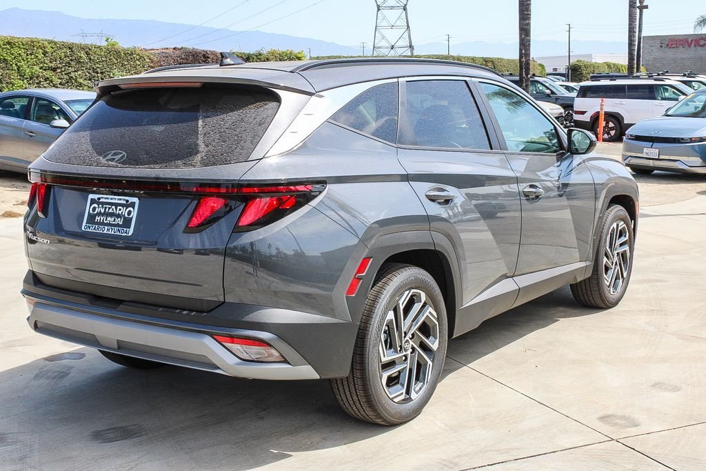 New 2026 Gray Hyundai SEL Plus image 9