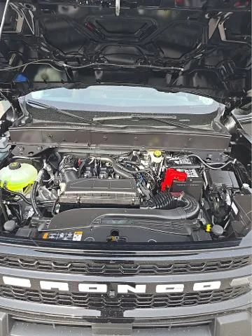 New 2026 Shadow Black Ford Outer Banks® image 24