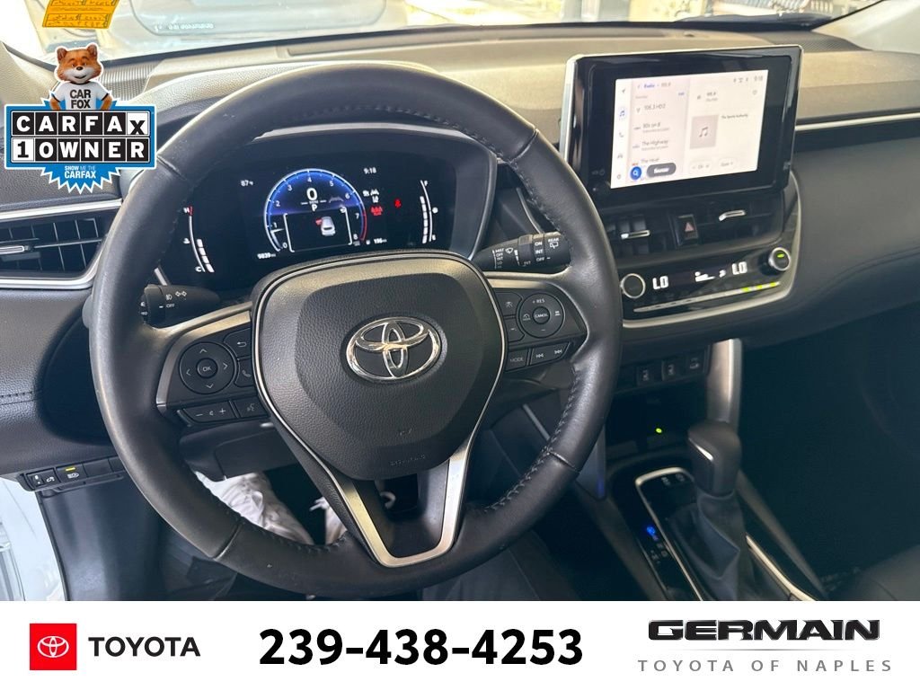 Used 2024 Beige Toyota XLE image 19