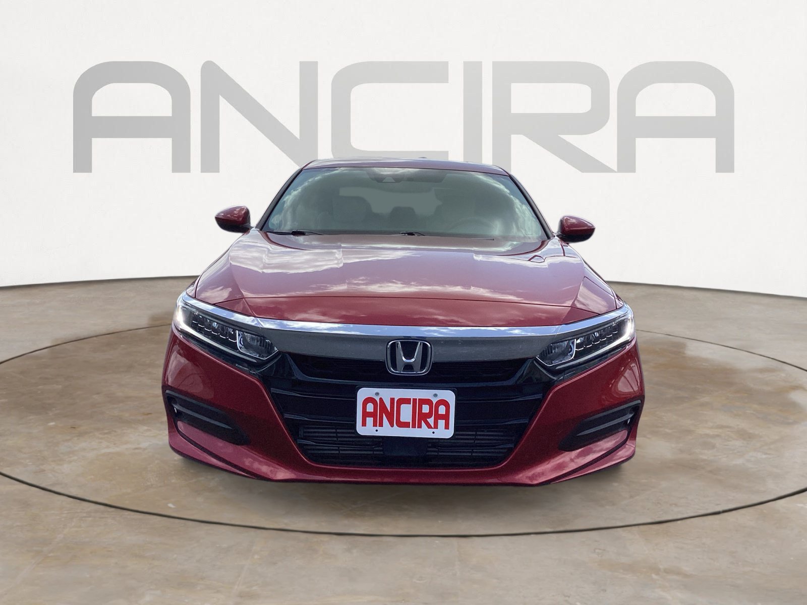 Used 2018 Red Honda LX image 6