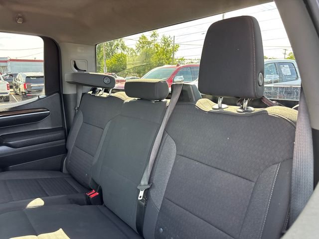 Used 2022 Blue Chevrolet LT image 3
