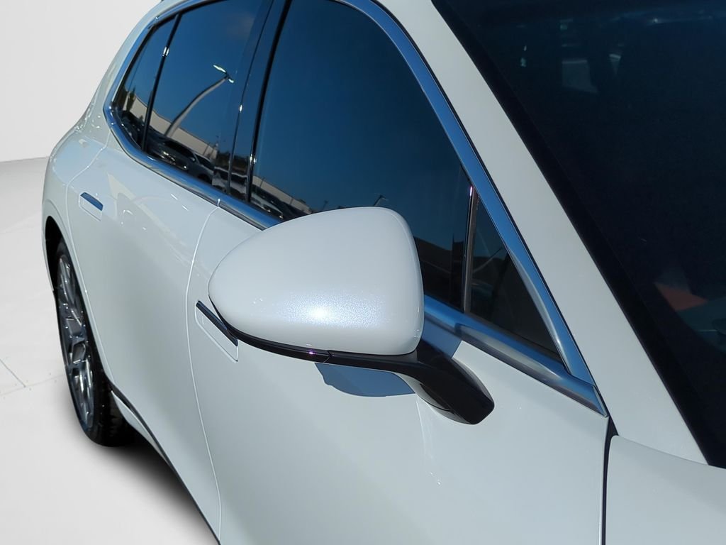 New 2026 White Genesis 3.5T E-SC MHEV image 26