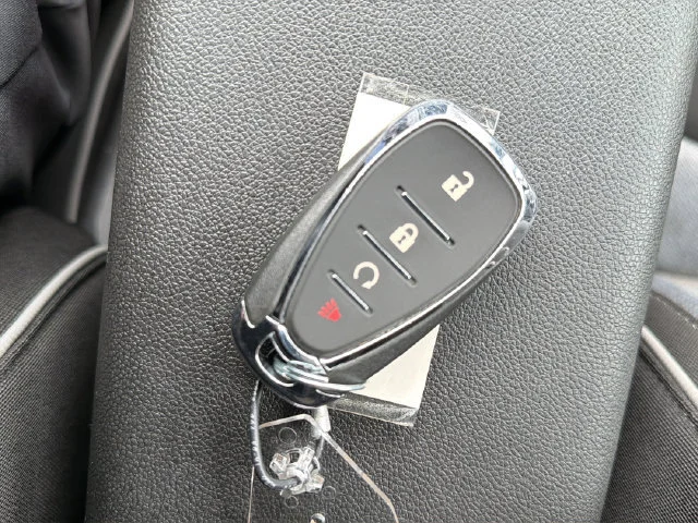 Certified Used 2025 Mosaic Black Metallic Chevrolet LT image 25