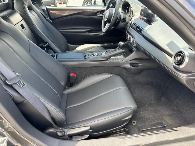 New 2026 Machine Gray Metallic Mazda Grand Touring image 19