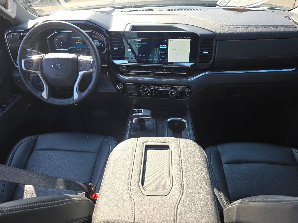 Used 2022 Dark Ash Metallic Chevrolet RST image 2