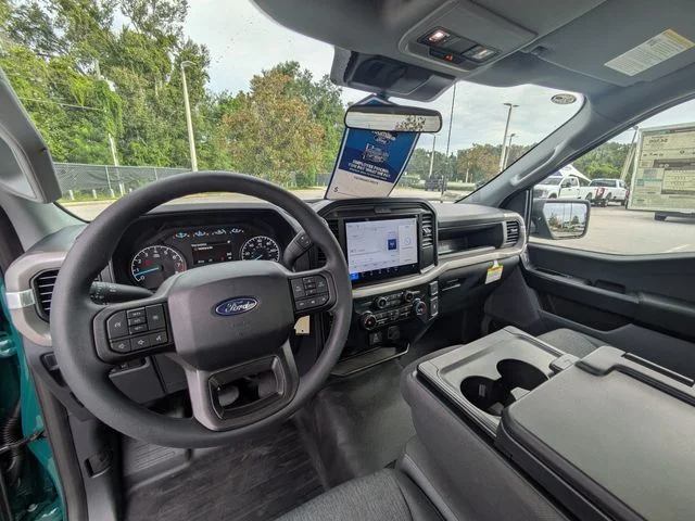 New 2026 Green Ford XL image 16