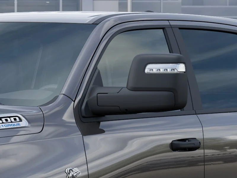 New 2026 Granite Crystal Metallic Clearcoat RAM Big Horn/Lone Star image 39