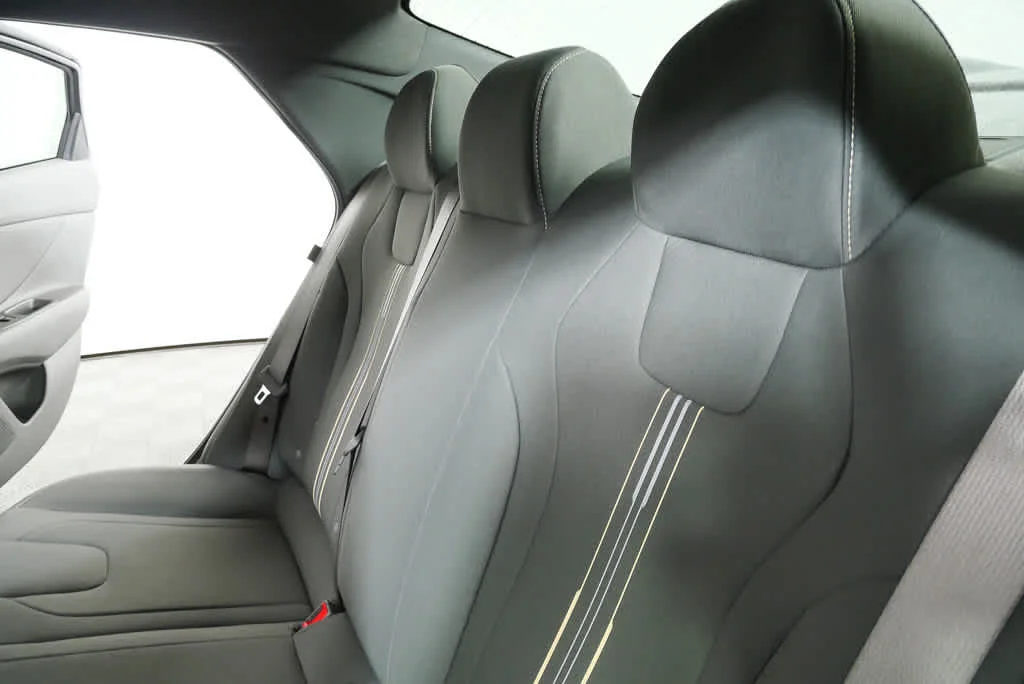 New 2026 Abyss Black Hyundai SEL Sport image 28