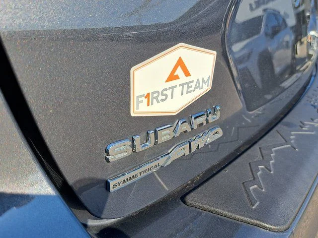 Used 2024 Gray Subaru Limited image 29