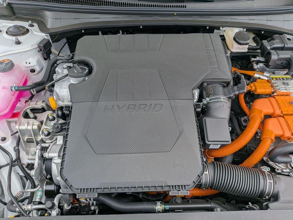 New 2026 White Hyundai Limited image 34