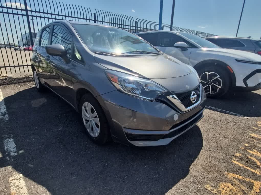 2019 Nissan Versa Note 1.6 SV CVT's photo