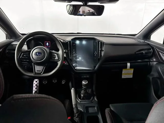New 2026 CERAMIC WHITE Subaru Premium image 12