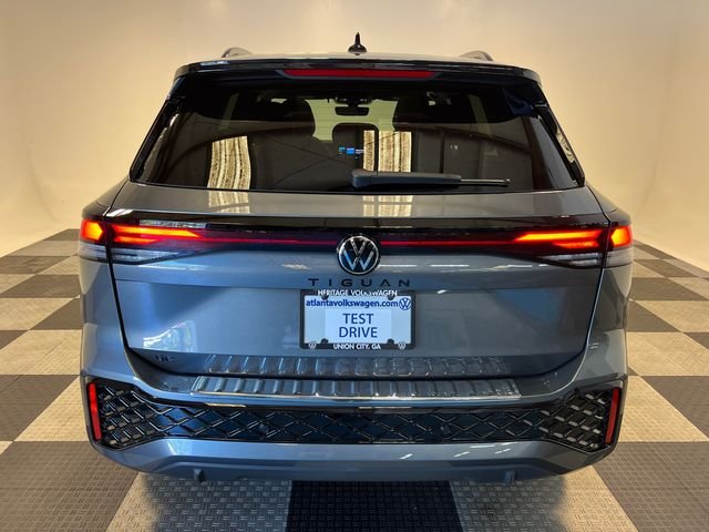 New 2026 Gray Volkswagen 2.0T SE R-Line Black image 4