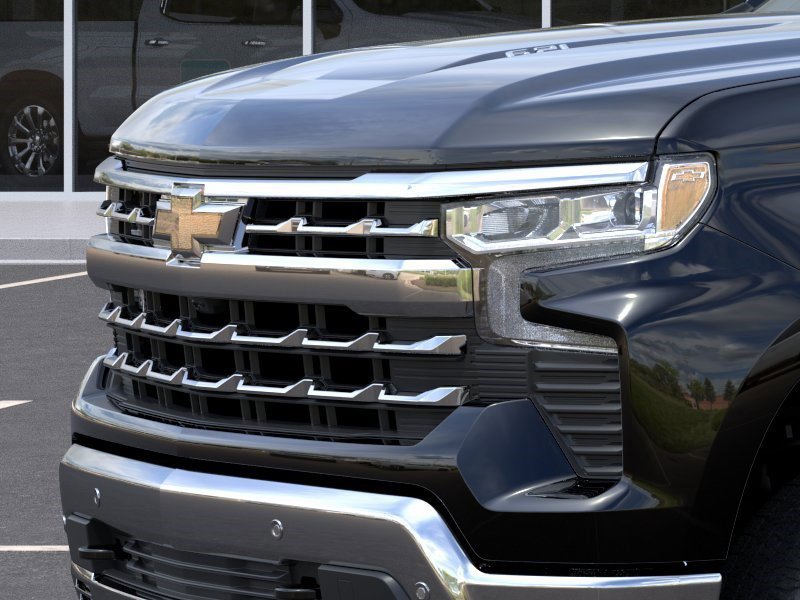 2026 Chevrolet Silverado 1500 LTZ - Photo 13